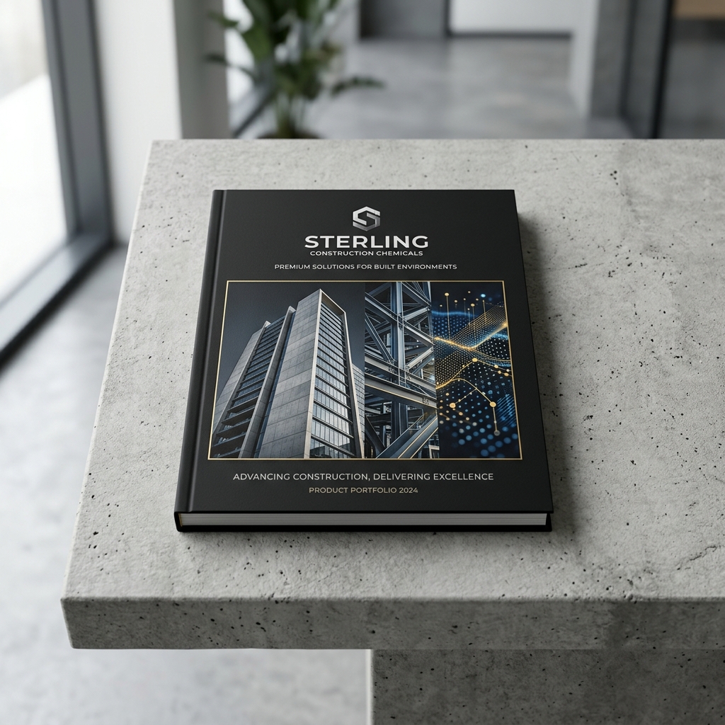Sterling Corporate Catalogue