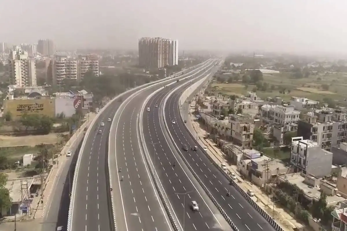 delhi meerut expressway