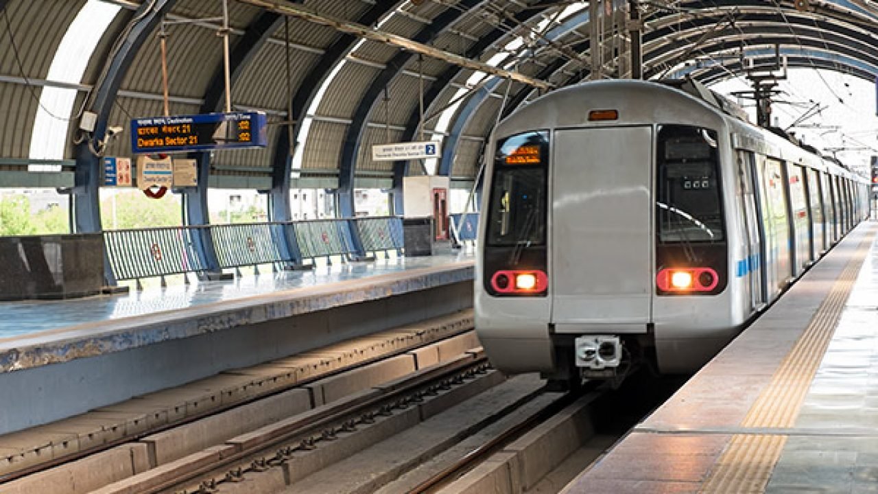 DMRC - Kalindi KUNJ Metro station Waterproofing & Rectification of tunnel
