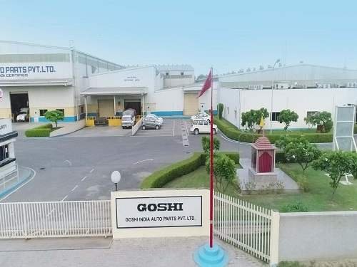 goshi office