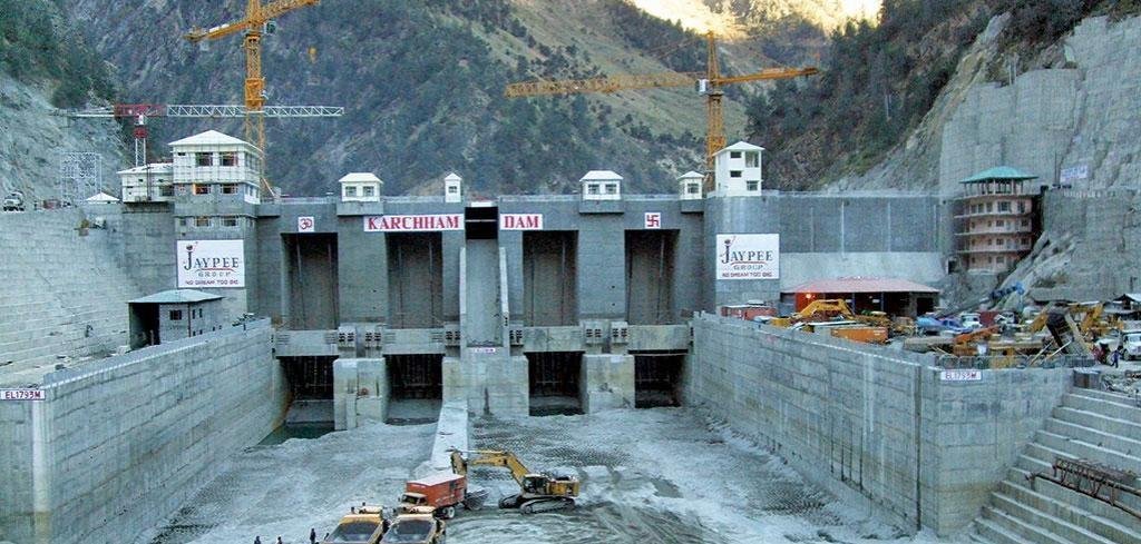 hydro project